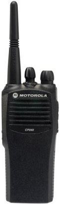  Motorola CP040